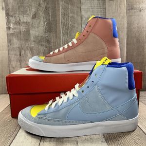 Nike Women 8 / Big Kid 6.5 Blazer Mid ‘77 Sneakers in Rare Design